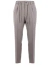 TAGLIATORE TAGLIATORE TROUSERS