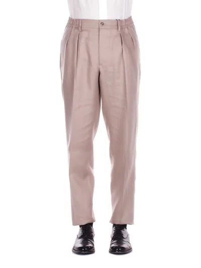 Tagliatore Trousers In Pink