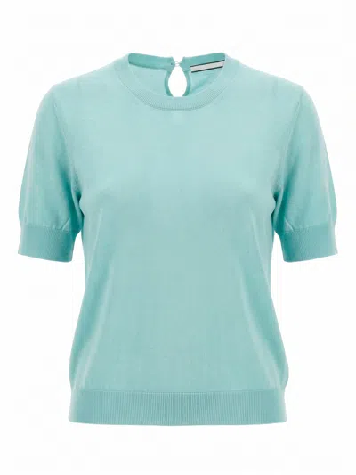 Tagliatore T-shirt In Blue