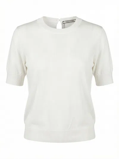 Tagliatore T-shirt In White