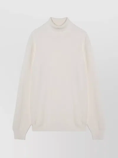 TAGLIATORE TURTLENECK WOOL LONG SLEEVES