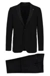 Tagliatore Suits In Black