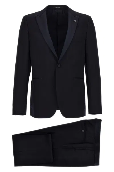 TAGLIATORE TUXEDO DRESS