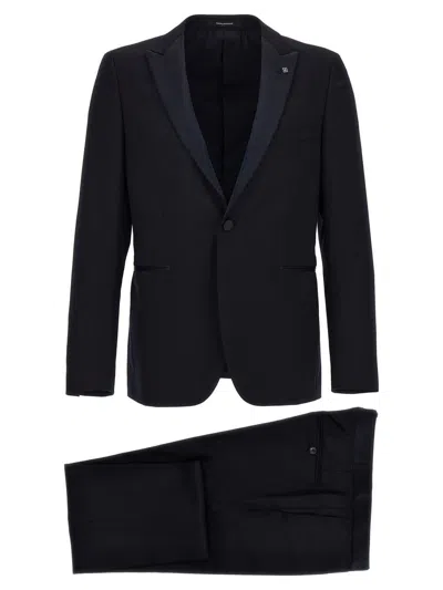 TAGLIATORE TAGLIATORE TUXEDO DRESS
