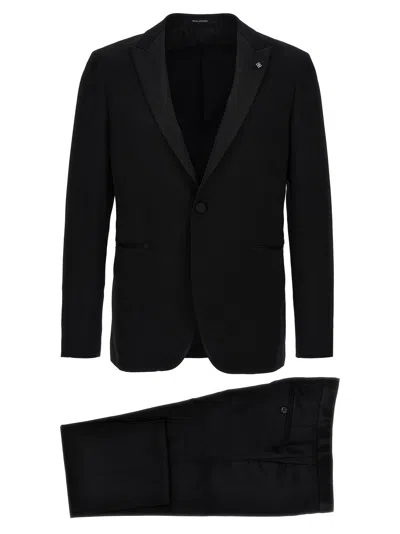 TAGLIATORE TUXEDO DRESS COMPLETI BLACK