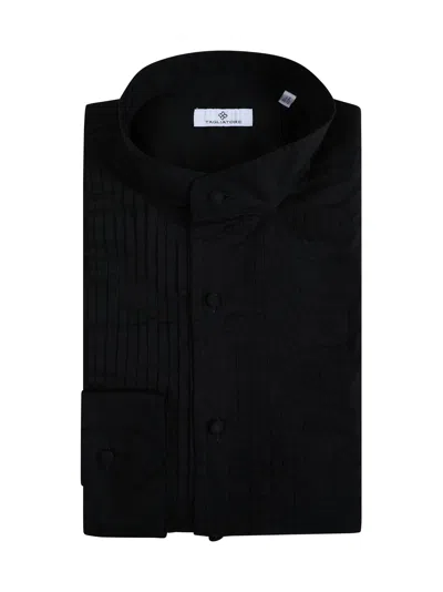 TAGLIATORE TUXEDO SHIRT