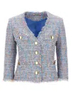 Tagliatore Women Tweed Blazer