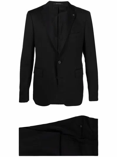 TAGLIATORE TAGLIATORE TWO BOTTOMS SUIT