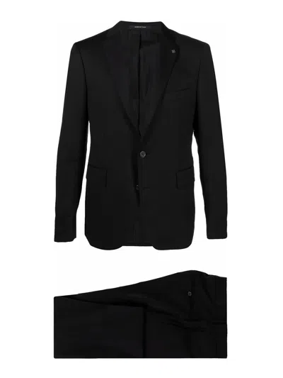 TAGLIATORE TRAJE - NEGRO