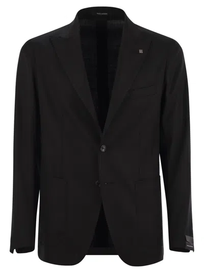 TAGLIATORE TWO-BUTTON WOOL JACKET