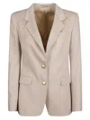 Tagliatore Jacket In Beige