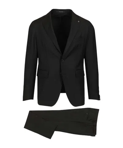 TAGLIATORE TAGLIATORE TWO-PIECE SINGLE-BREASTED SUIT