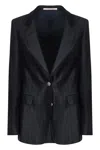 Tagliatore Two-piece Suit In Blue