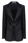 Tagliatore Two-piece Suit In Blue