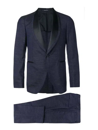 TAGLIATORE TRAJE - AZUL