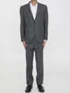 Tagliatore Men Two-piece Suit In Virgin Wool