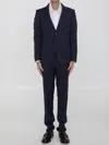 Tagliatore Two-piece Suit In Virgin Wool In Multi