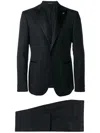 Tagliatore Two-piece Sut In Black