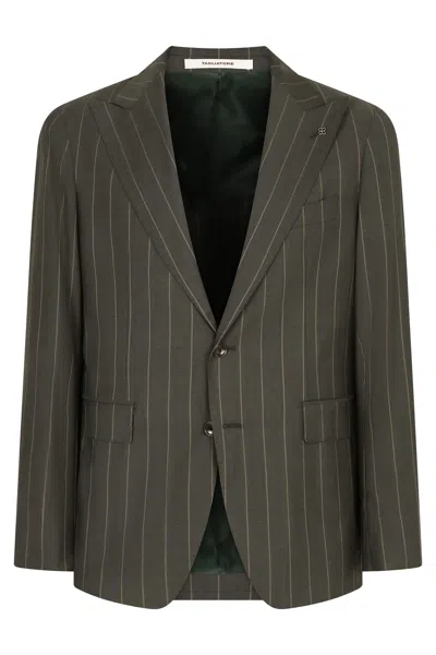 TAGLIATORE TWO-PIECE WOOL SUIT