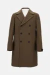 Tagliatore Long Sleeve Coat