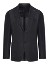 Tagliatore Blazer - Negro In Black