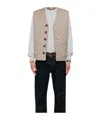 Tagliatore V-neck Vest