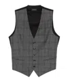 Shop Tagliatore V-neck Vest