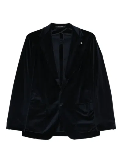 TAGLIATORE VELVET BLAZER