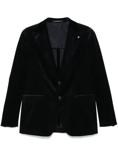 TAGLIATORE VELVET BLAZER