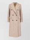 Tagliatore Versatile Jacket With Flap Pockets And Vents In Brown