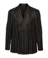 Tagliatore Jacket In Gray