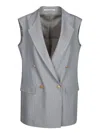 Shop Tagliatore Vests