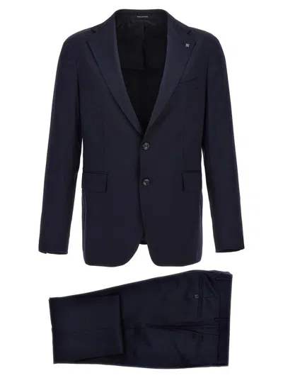 TAGLIATORE TAGLIATORE 'VESUVIO' DRESS