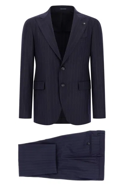 TAGLIATORE 'VESUVIO' DRESS