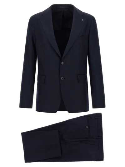 TAGLIATORE 'VESUVIO' DRESS