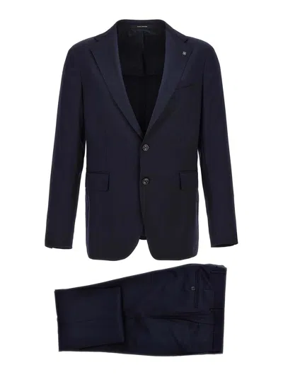 TAGLIATORE VESUVIO SUIT