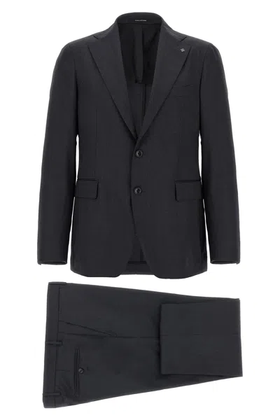 TAGLIATORE 'VESUVIO' DRESS