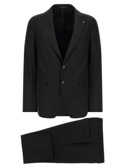 Tagliatore Vesuvio Pant Suit In Multi