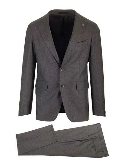 TAGLIATORE TRAJE - GRIS