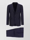 Tagliatore Vesuvio Dress In Blue
