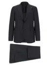 Tagliatore Vesuvio Dress In Gray