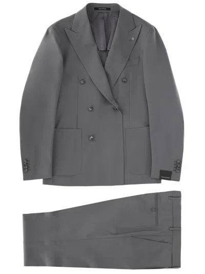 Tagliatore Vesuvius Blazer In Multi