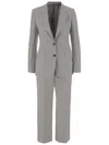 Tagliatore Virgin Wool And Silk Complete
