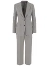 Tagliatore Virgin Wool And Silk Complete