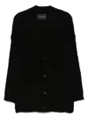 Tagliatore Kielder Knitwear In Black Wool