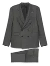 Tagliatore Virgin Wool-blend Suit