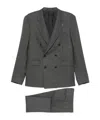 Tagliatore Virgin Wool-blend Suit