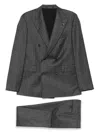 Tagliatore Double-breasted Suit