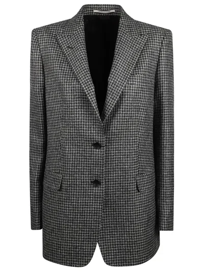 TAGLIATORE VIRGIN WOOL JACKET