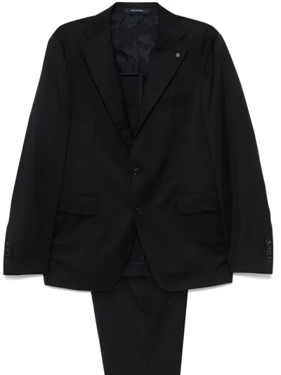 TAGLIATORE VIRGIN-WOOL SUIT